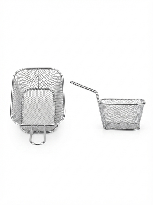 Stainless Steel Mini Fry Basket