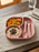 Kids Divided Plate with Spoon and Fork