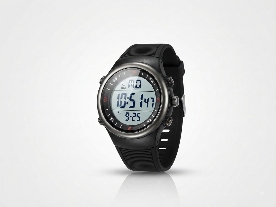 Premium Digital Sports Watch