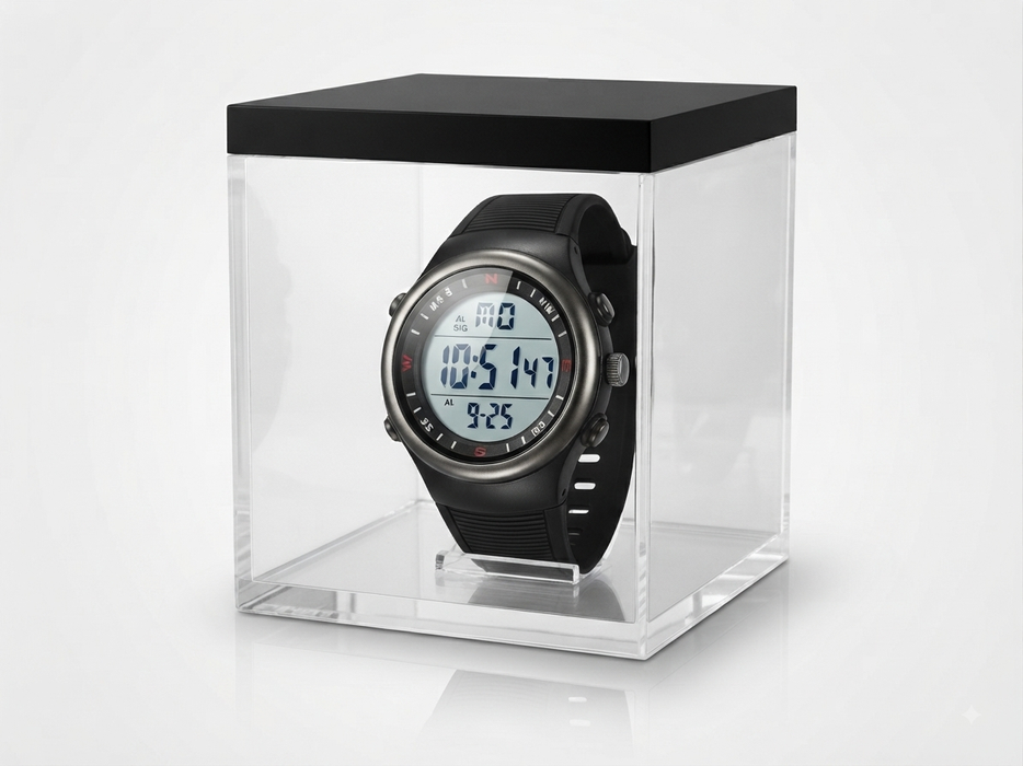 Premium Digital Sports Watch