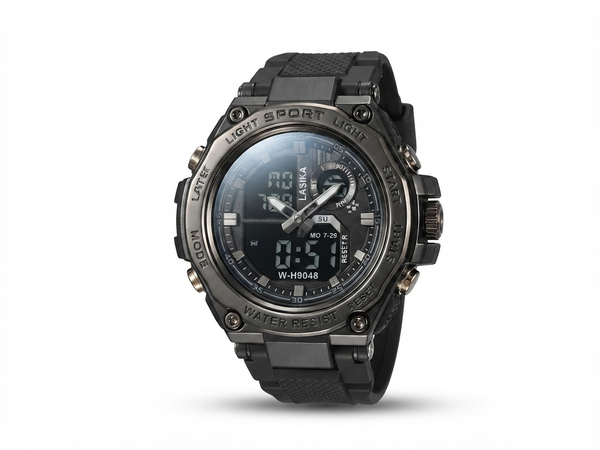 Lasika Digital Sport Watch
