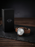 TOMI Rose-Gold & Brown Leather Men’s Watch