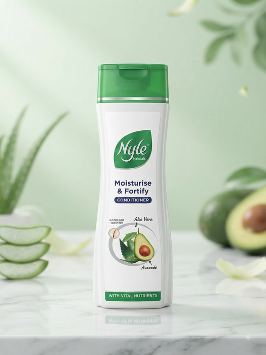 NYLE Moisturise & Fortify Conditioner