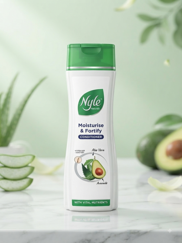 NYLE Moisturise & Fortify Conditioner