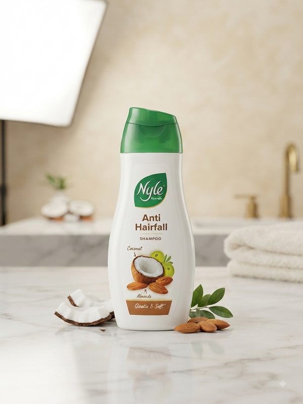 NYLE Anti-Hair Fall Shampoo