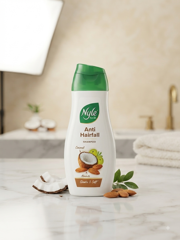 NYLE Anti-Hair Fall Shampoo