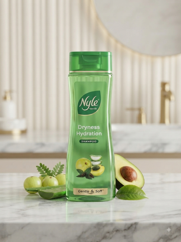 NYLE Dryness Hydration Shampoo