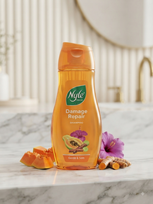 NYLE Damage Repair Shampoo