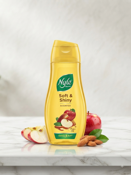 NYLE Soft & Shiny Shampoo