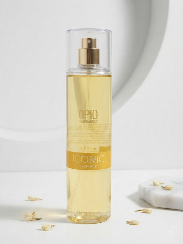 OPIO Iconic Fragrance Body Mist