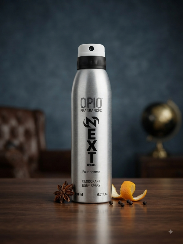 OPIO Next Body Spray