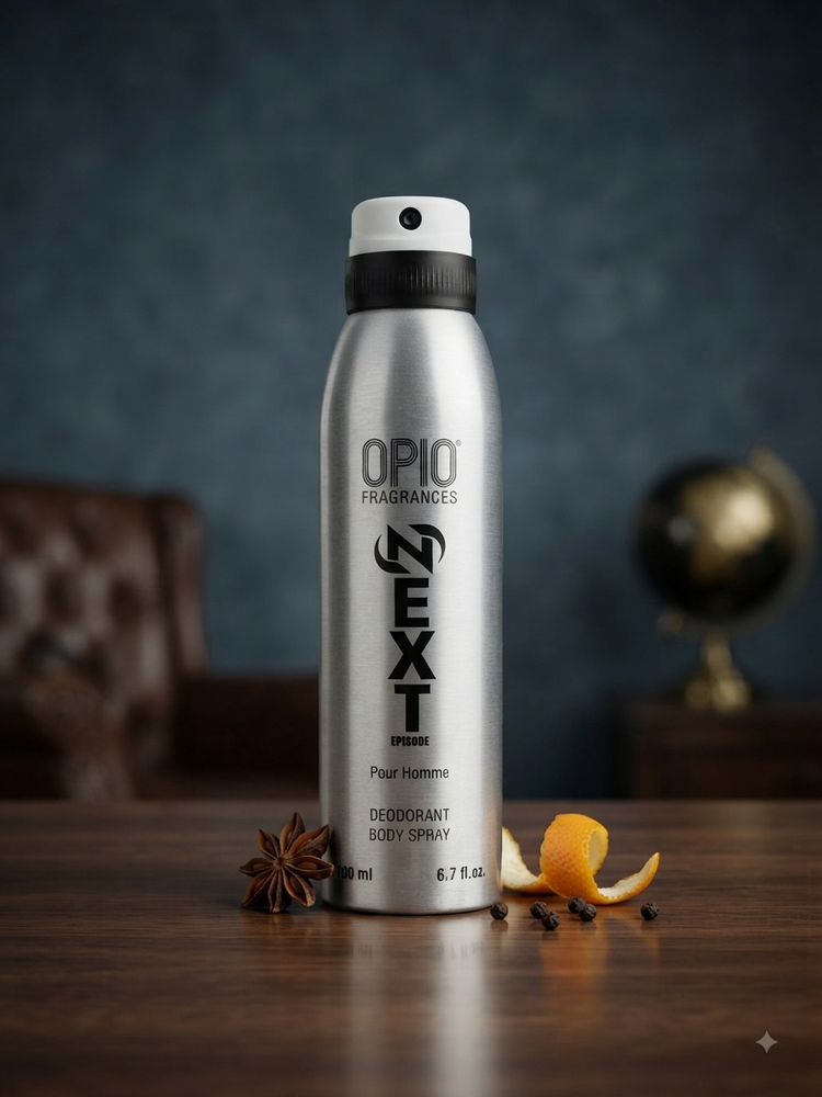 OPIO Next Body Spray