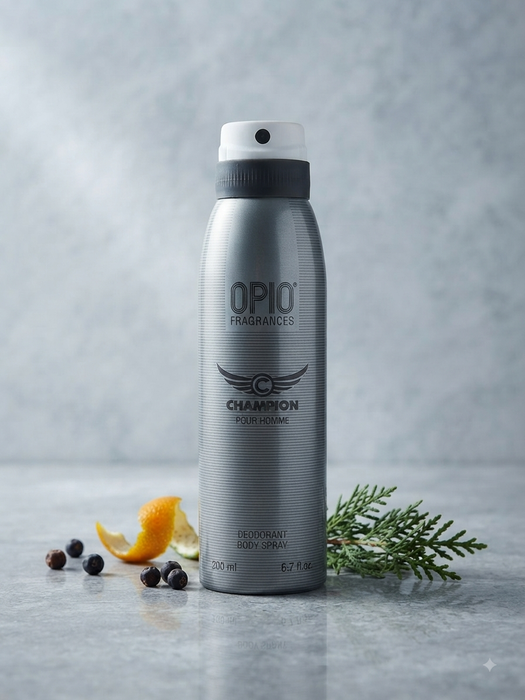 OPIO Champion Body Spray