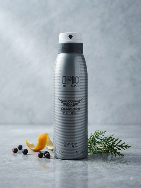 OPIO Champion Body Spray