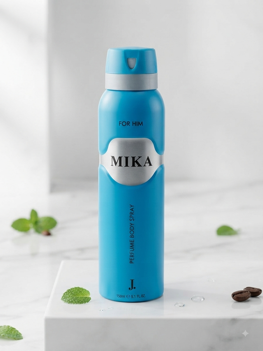 J. MIKA Body Spray