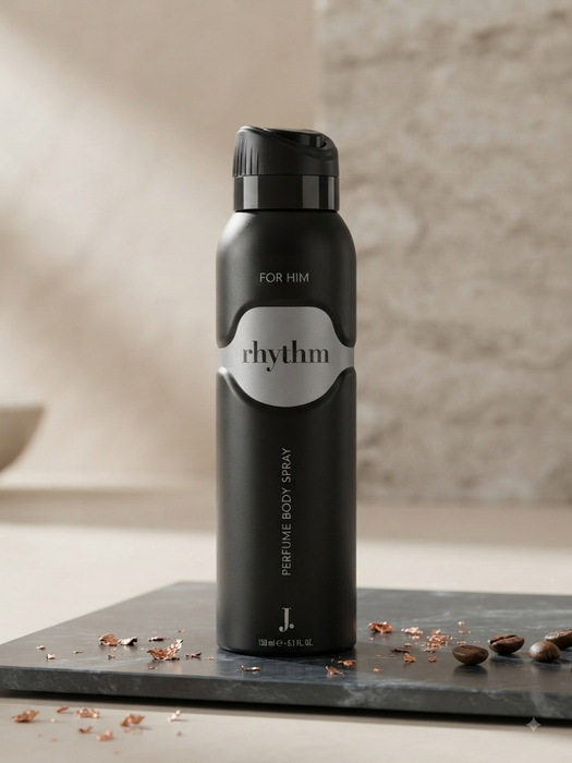 J. Rhythm Body Spray