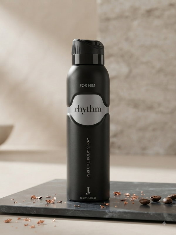 J. Rhythm Body Spray