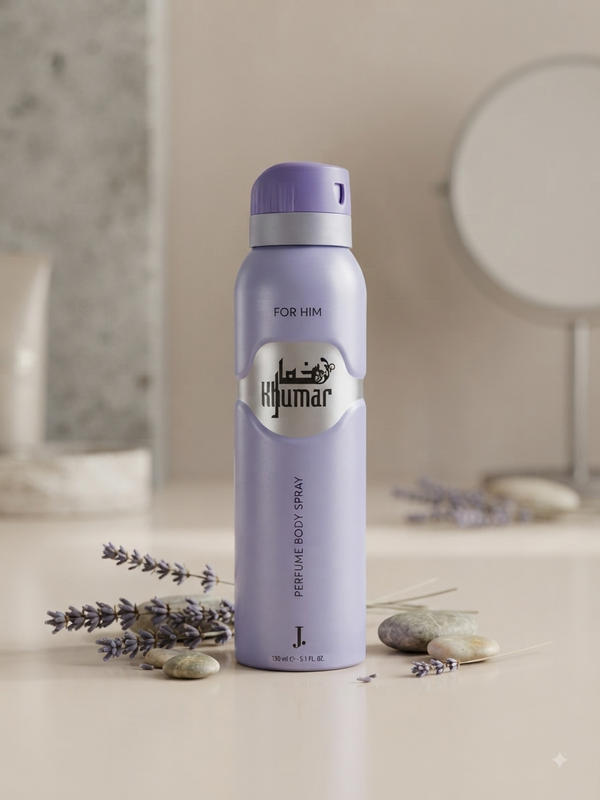 J. Khumar Body Spray