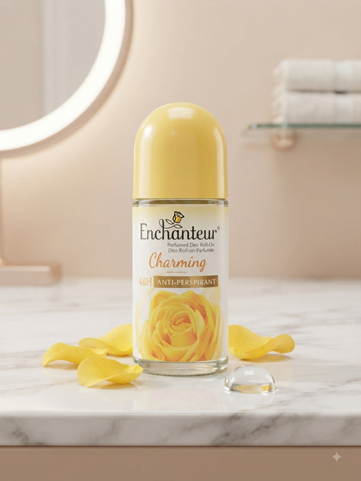 Enchanteur Charming 48H Anti-Perspirant Roll-On