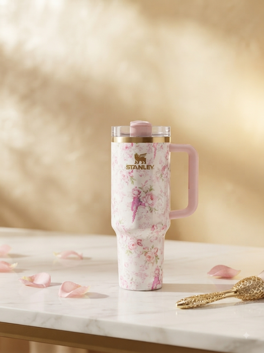 Stanley x LoveShackFancy Limited Edition 40oz Tumbler
