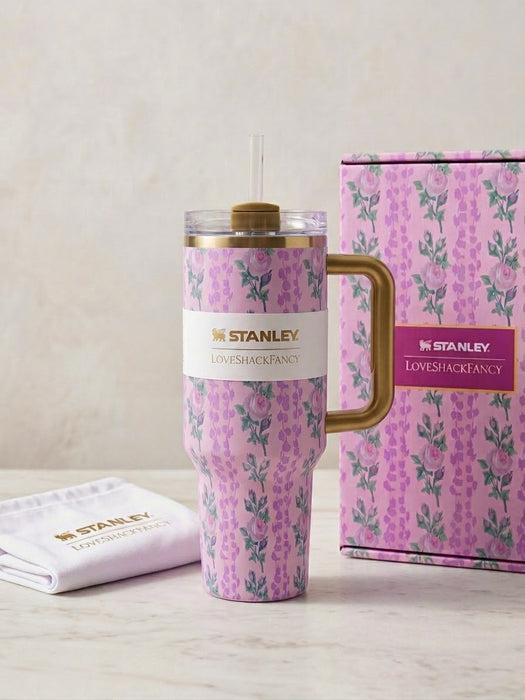 Stanley x LoveShackFancy Limited Edition 40oz Tumbler
