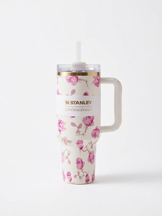 Stanley x LoveShackFancy Limited Edition 40oz Tumbler