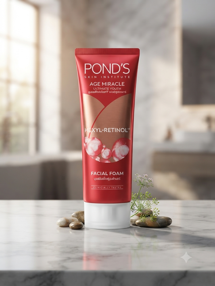 POND’S Hexyl-Retinol Face Care