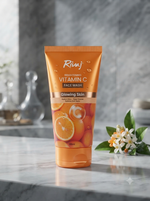 Rivaj Vitamin C Face Wash
