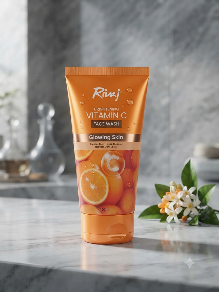 Rivaj Vitamin C Face Wash