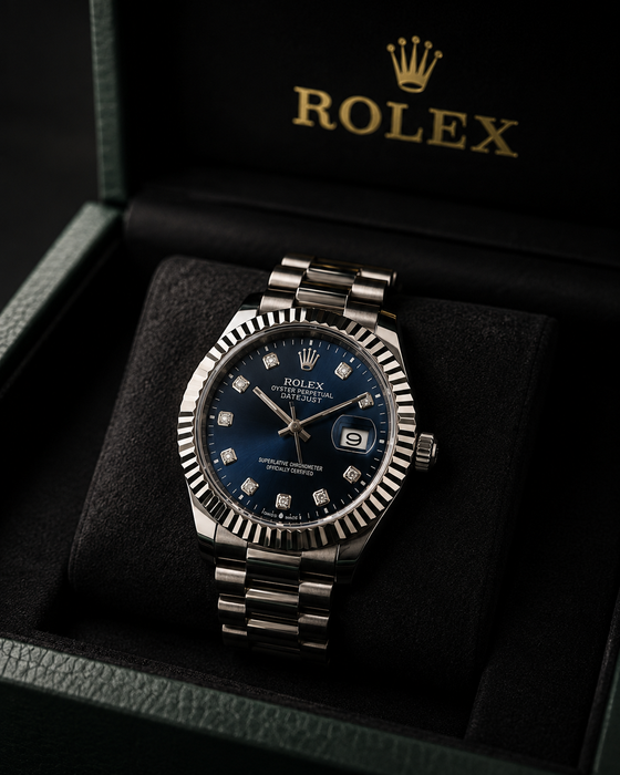 Rolex Datejust Luxury Men’s Watch