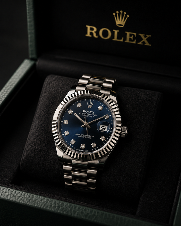 Rolex Datejust Luxury Men’s Watch
