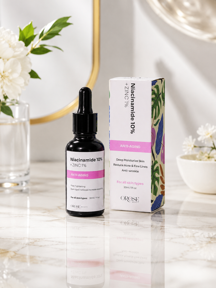 Niacinamide 10% + Zinc 1% Serum