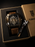Elegant TUBULAR Luxury Watch