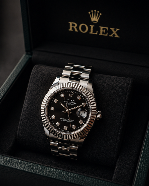 Luxury Rolex Oyster Perpetual Datejust – Premium Men’s Watch
