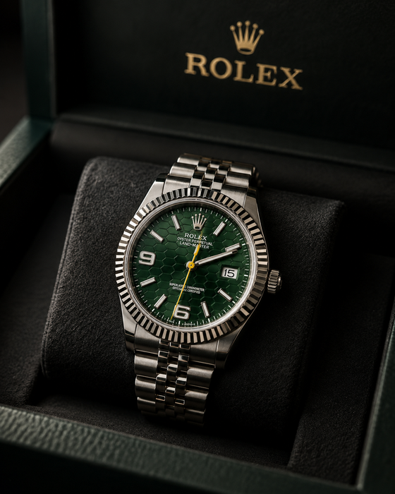 Rolex Datejust Premium Men’s Watch