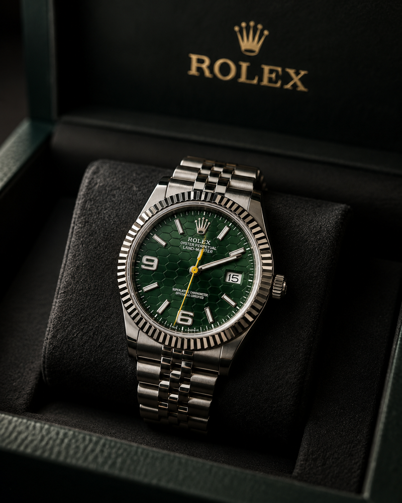 Rolex Datejust Premium Men’s Watch