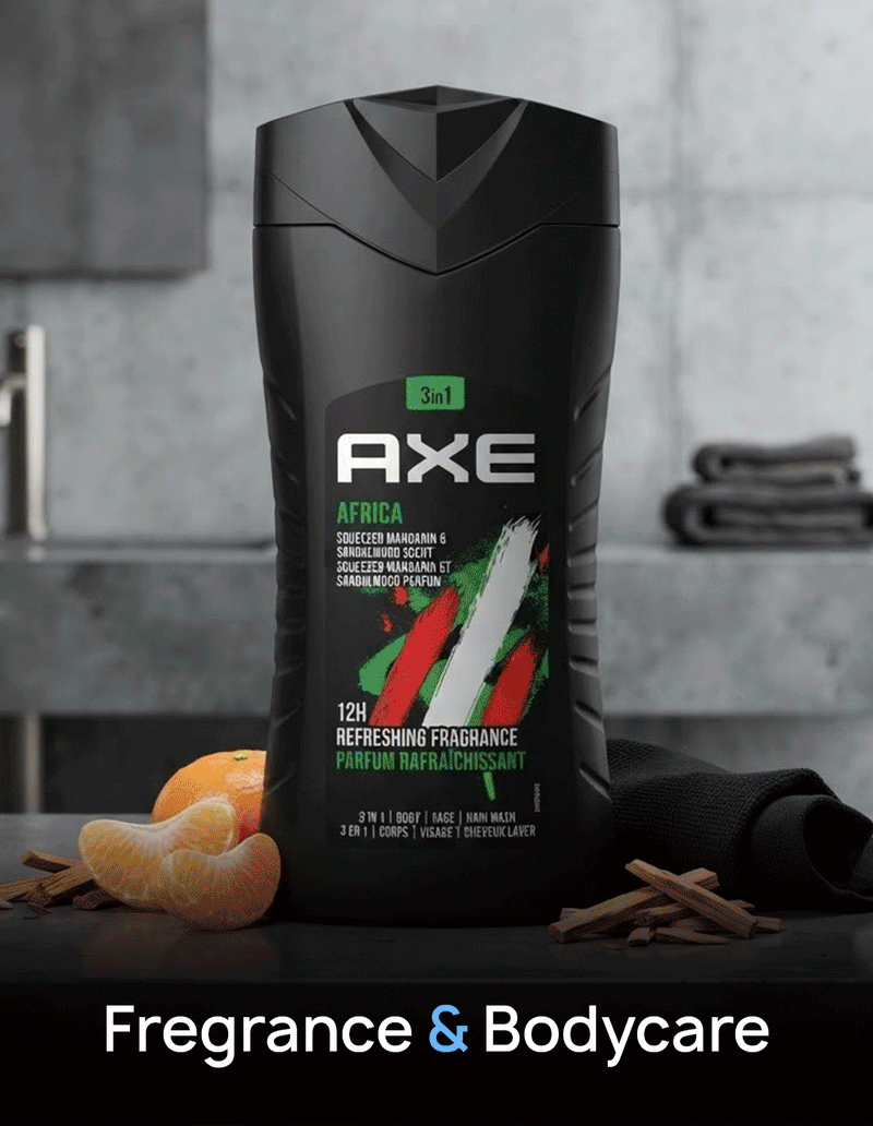 Fragrances & Body Care