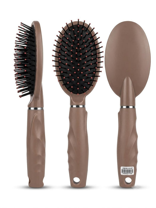 Ergonomic Paddle Hair Brush