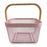 Premium Metal Mesh Storage Basket