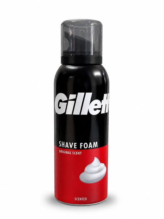 GILLETTE Shave Foam Original