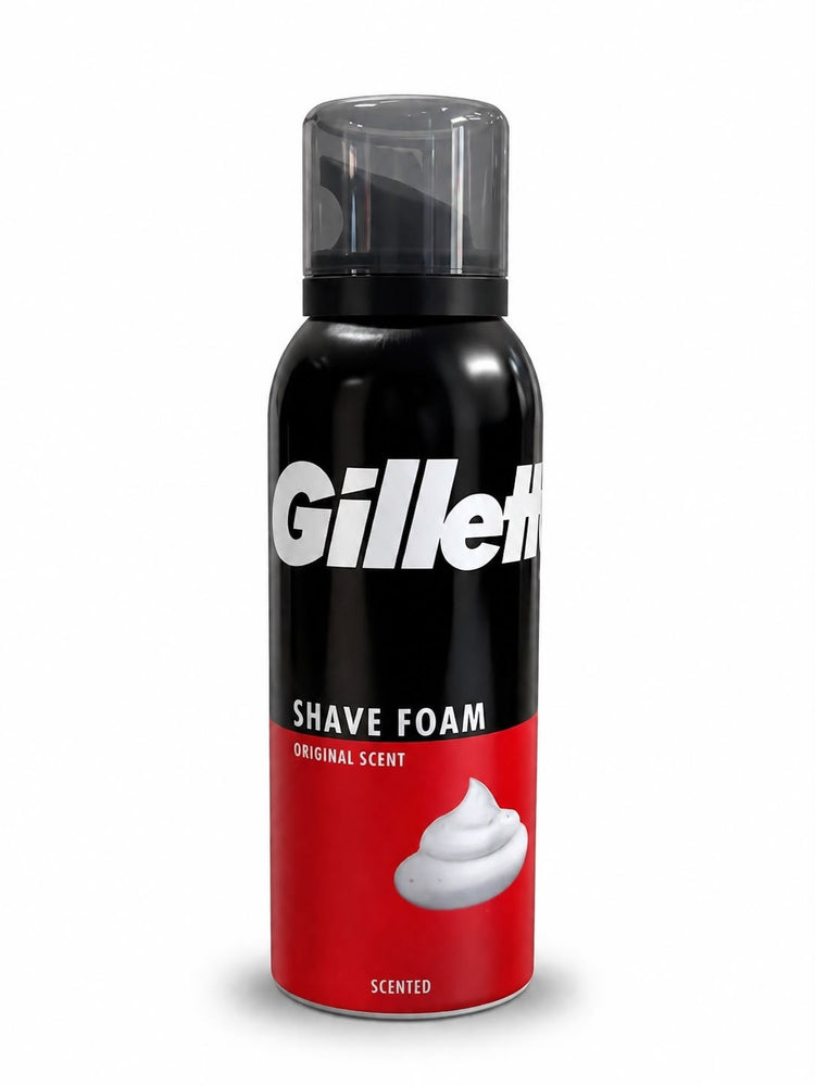 GILLETTE Shave Foam Original