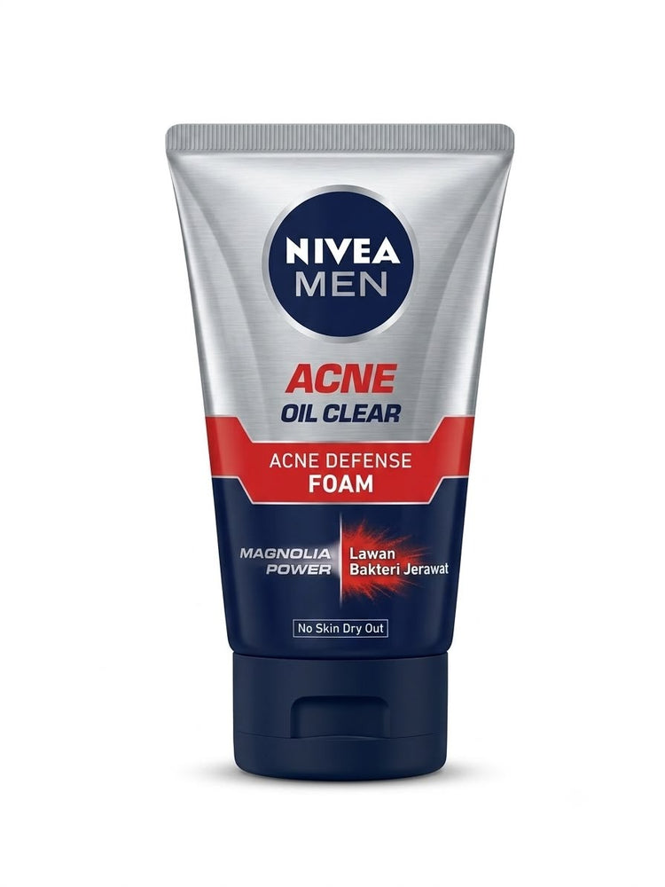 NIVEA MEN ACNE OIL CLEAR
