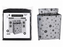 Semi Automatic Washing Machine Cover – Waterproof & Dustproof Twin Tub Washer Cover | Floral Print | Durable Protective Cover