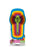 6-Piece Colorful Nesting Measuring Cups & Spoons Set