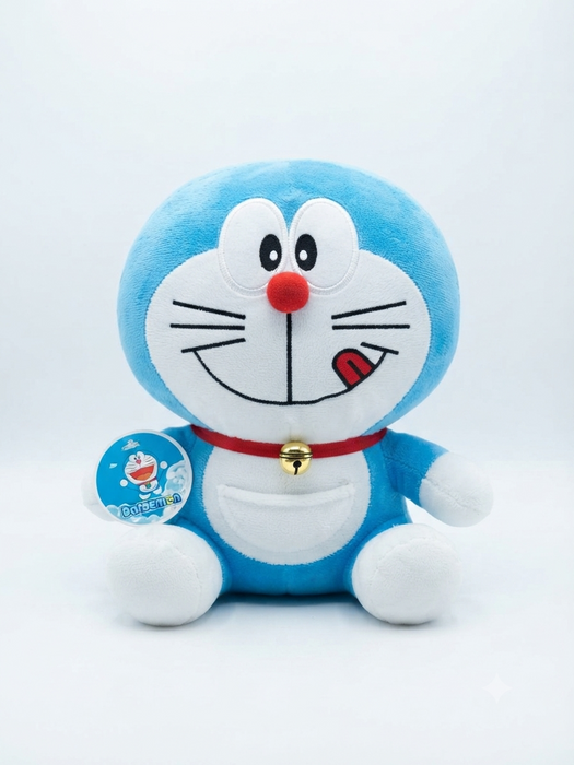 The Perfect Cuddly Doraemon Companion for Your Child