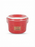 Red Food Carrier Container with Secure Lid & Handles