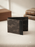 Premium Camouflage Texture Men's Bi-Fold Wallet - Sleek & Modern Dunbollu Style.