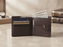 Premium Full-Grain Leather Bi-Fold Wallet for Men - HANNO Branded