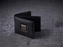 mperial Horse Premium Black Leather Men's Wallet