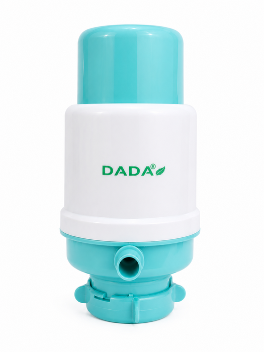 DADA Drinking Water Pump – Portable Manual Water Dispenser for Bottles